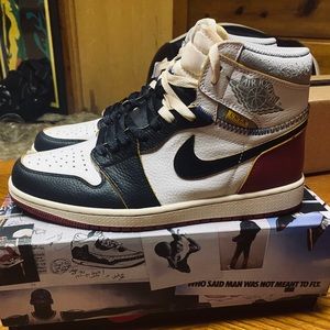 Jordan Union 1’s - NEW